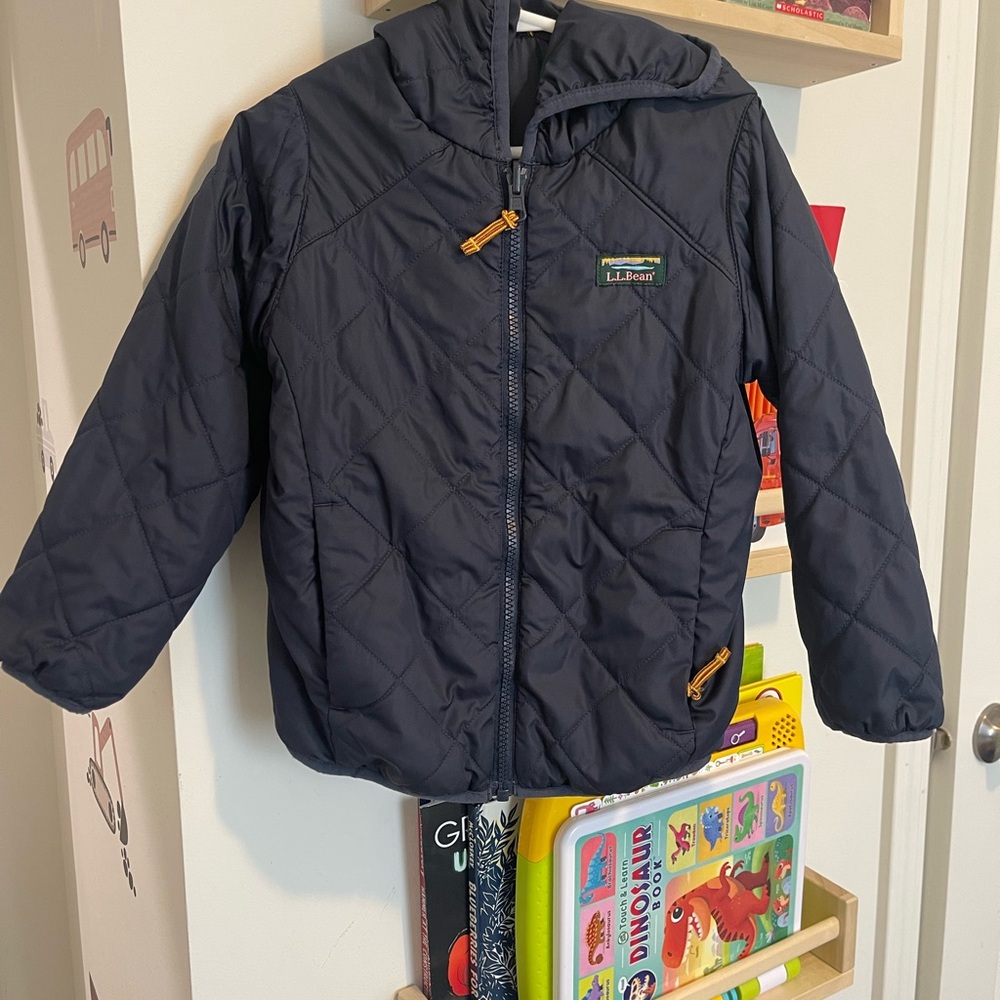 L.L. Bean Kids Winter Jacket